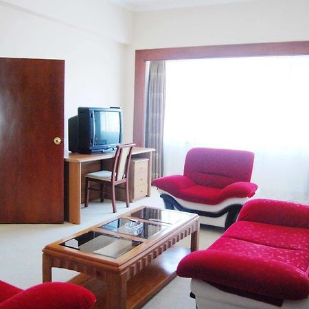 Hampton By Hilton Dalian Zhongshan Buitenkant foto