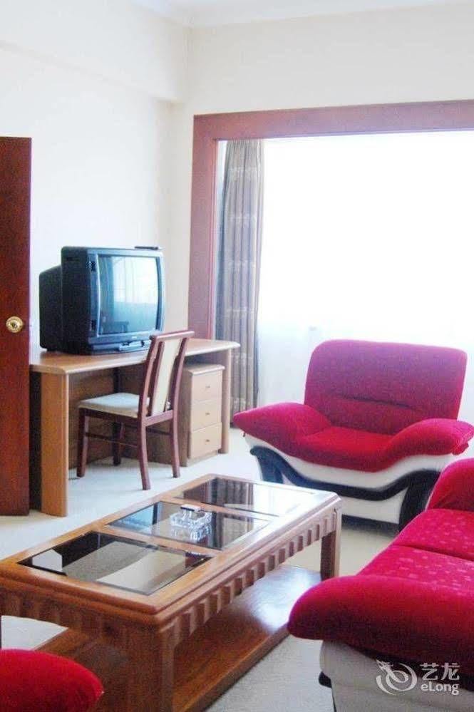 Hampton By Hilton Dalian Zhongshan Buitenkant foto